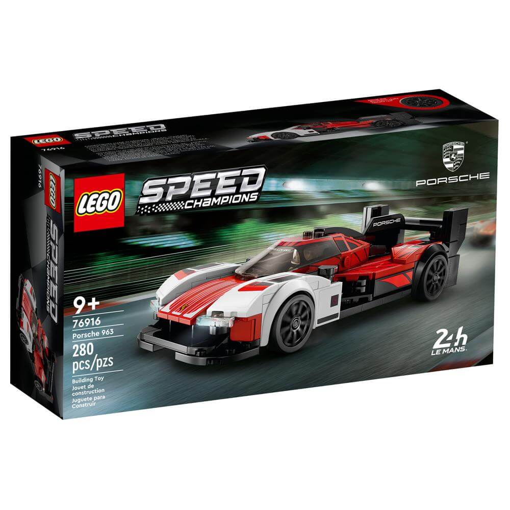 Lego Porsche 963 76916